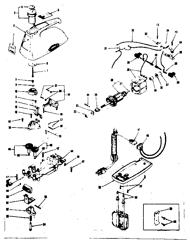 Replacement parts