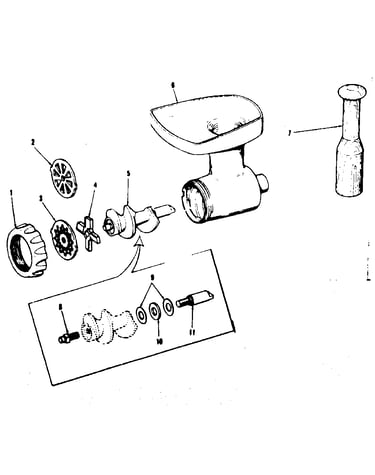 Replacement parts