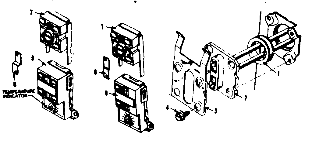 Control & element group