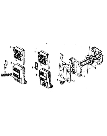 Control & element group