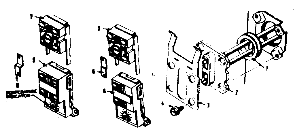 Functional replacement parts