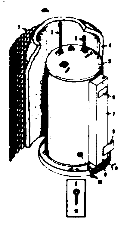 Non-functional replacement parts