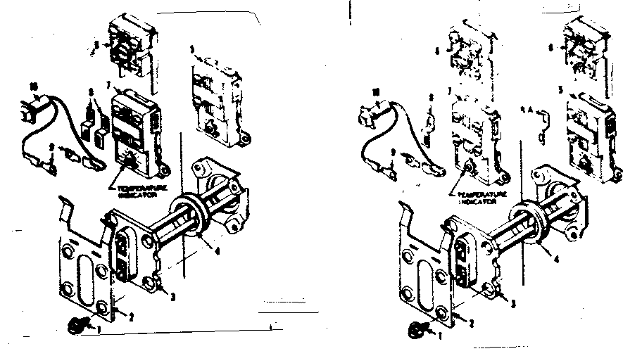 Functional replacement parts
