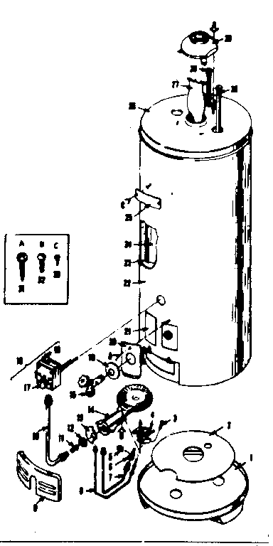 Replacement parts