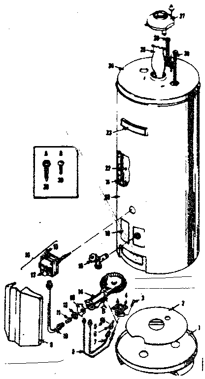 Replacement parts
