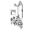 Kenmore 15337270 replacement parts diagram