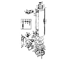 Kenmore 15339670 replacement parts diagram