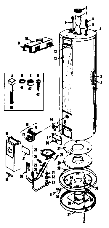 Replacement parts