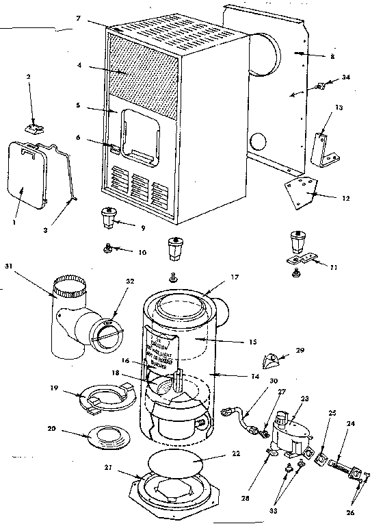 Replacement parts