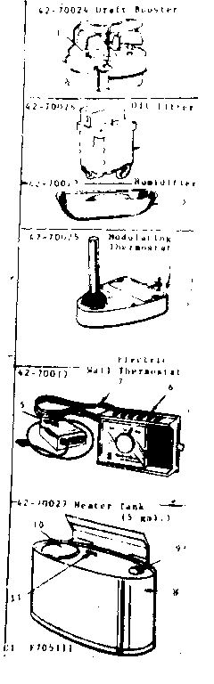 Optional equipment
