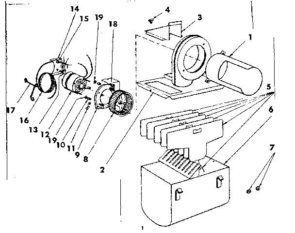 Optional power humidifier 42-70023