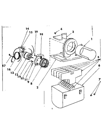 Optional power humidifier 42-70023