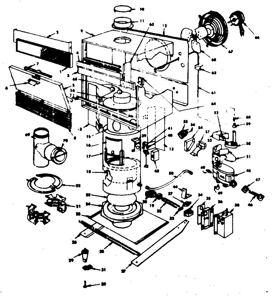 Replacement parts