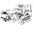 Kenmore 15573494 replacement parts diagram