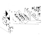 Kenmore 155852511 replacement parts diagram
