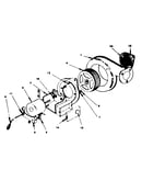 Optional forced air blower stock 42-85206