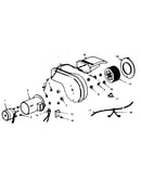 Optional forced air blower no. 42-70016
