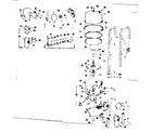 Sears 16743562 replacement parts diagram