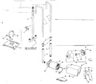 Sears 1674376 replacement parts diagram