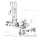 Sears 1674377 replacement parts diagram