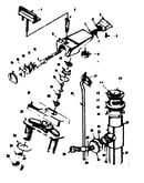 Mechanical drain