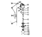 Craftsman 25930381 replacement parts diagram
