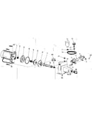 Adapter flange - #42-3190