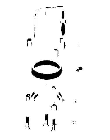 Lower flange