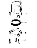 Horizontal casing adapter