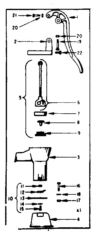 REPLACEMENT PARTS