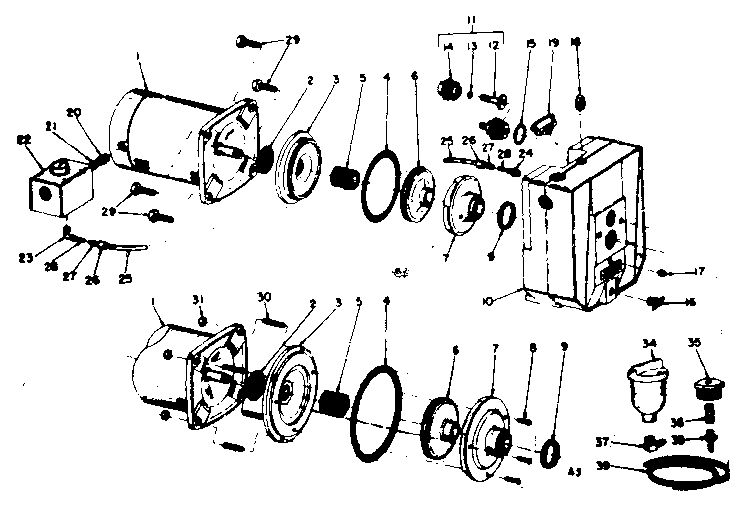 '110' jet pumps