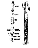 Single pipe jet
