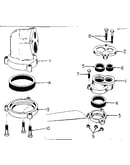 Horizontal & vertical casing adapters