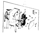 Kenmore 3902630 timer assembly diagram