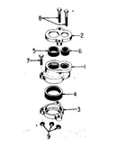 Casing adapter