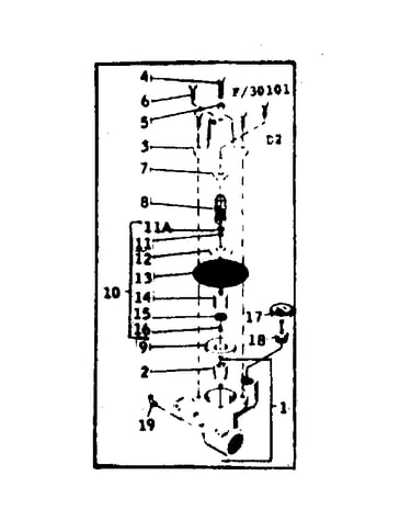 Jet pump pressure regulator