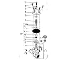 Kenmore 3903012 jet pump pressure regulator diagram