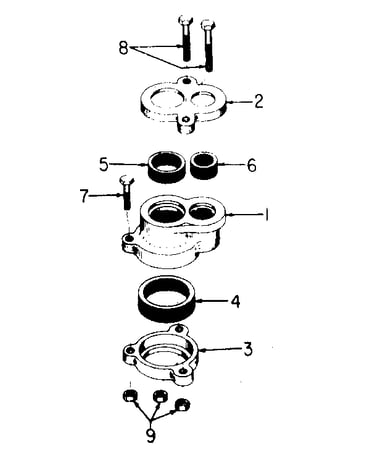 Casing adapters
