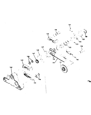 Cam nest assembly