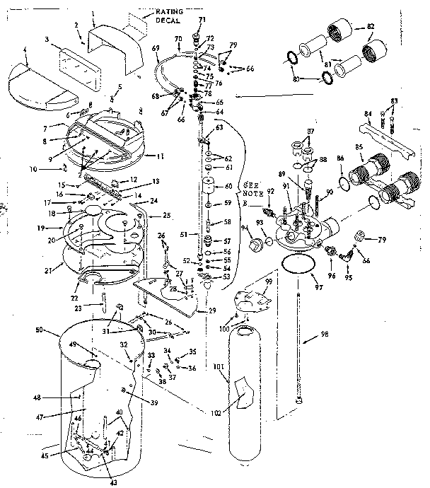 SOFTENER FINAL ASM