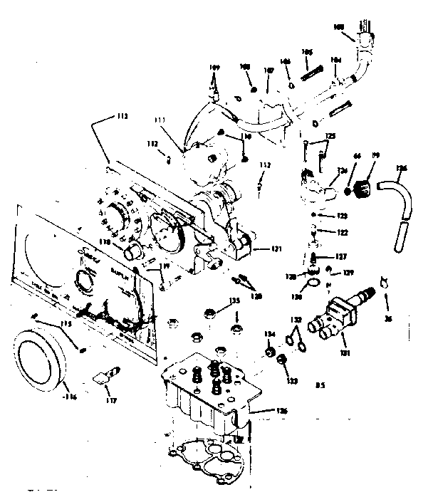 SOFTENER FINAL ASM