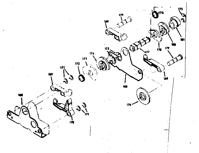 Cam nest assembly