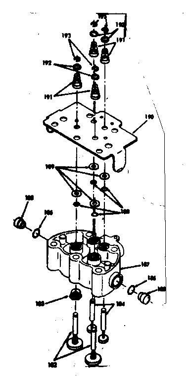 VALVE CAP ASSEMBLY