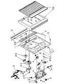 Compartment separator