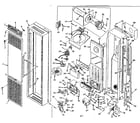 Kenmore 86773592 furnace assembly diagram