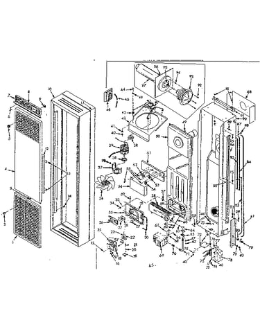 Furnace assembly
