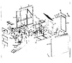 Kenmore 86774282 furnace assembly diagram