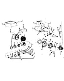 Oil burner assembly