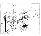 Kenmore 86774382 furnace assemblies diagram