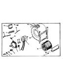 Blower assembly